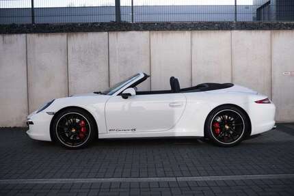 Porsche 991 31.400 km 111.900 &euro; Holzwickede 59439