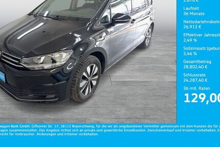 VW Touran 16.300 km 29.288 &euro; Dortmund 44141