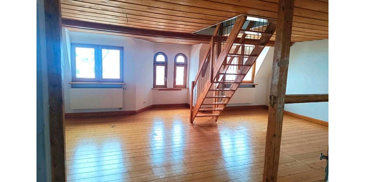 Maisonettenwohnung Lüdenscheid - 4 Zimmer, 110 m&sup2;, 1.200&euro; | Angebot:25904655