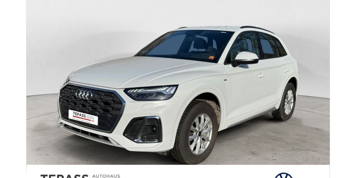 Audi Q5 46.882 km 36.790 &euro; Wetter 58300