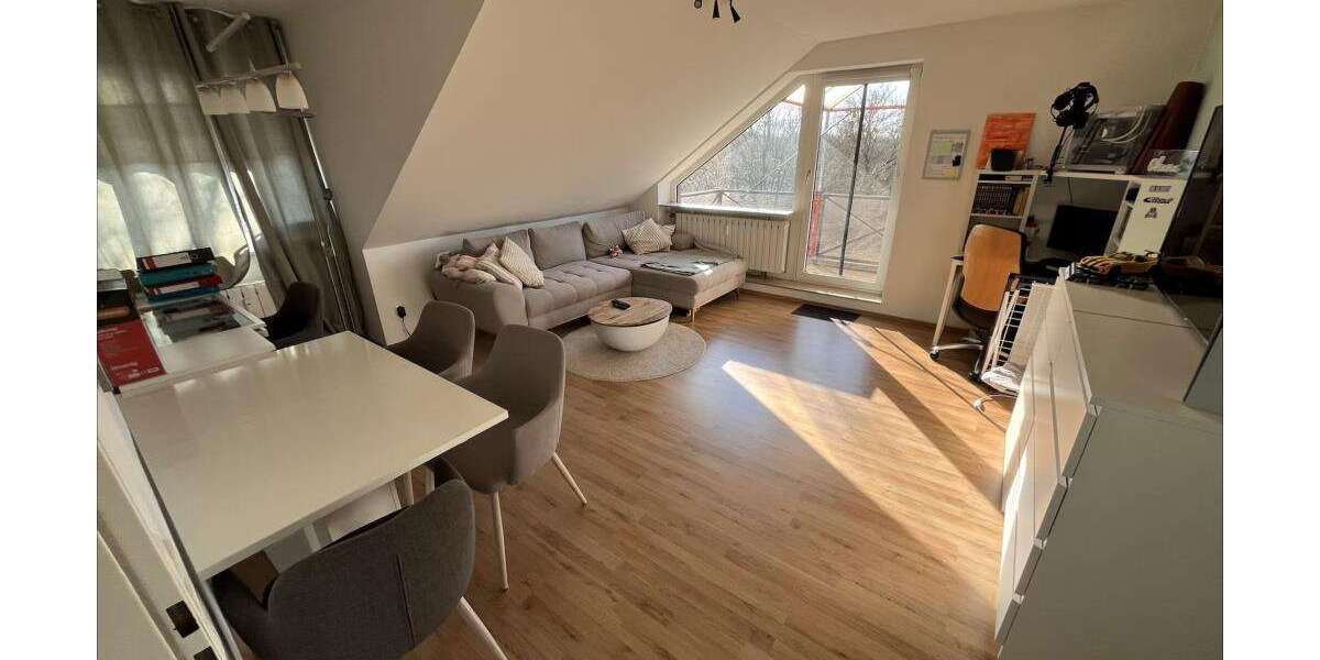 Etagenwohnung Castrop-Rauxel Rauxel - 2.5 Zimmer, 57 m&sup2;, 311&euro; | Angebot:25539108