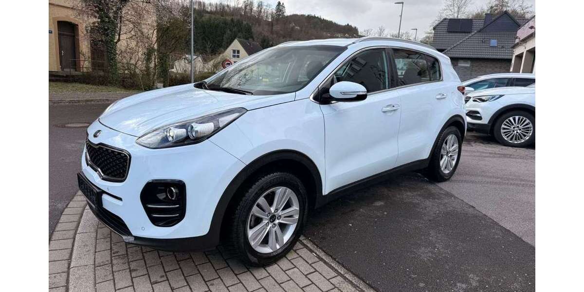 Kia Sportage 73.540 km 12.800 &euro; Lüdenscheid 58515