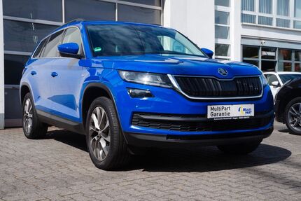 Skoda Kodiaq 117.434 km 28.900 &euro; Hagen 58119