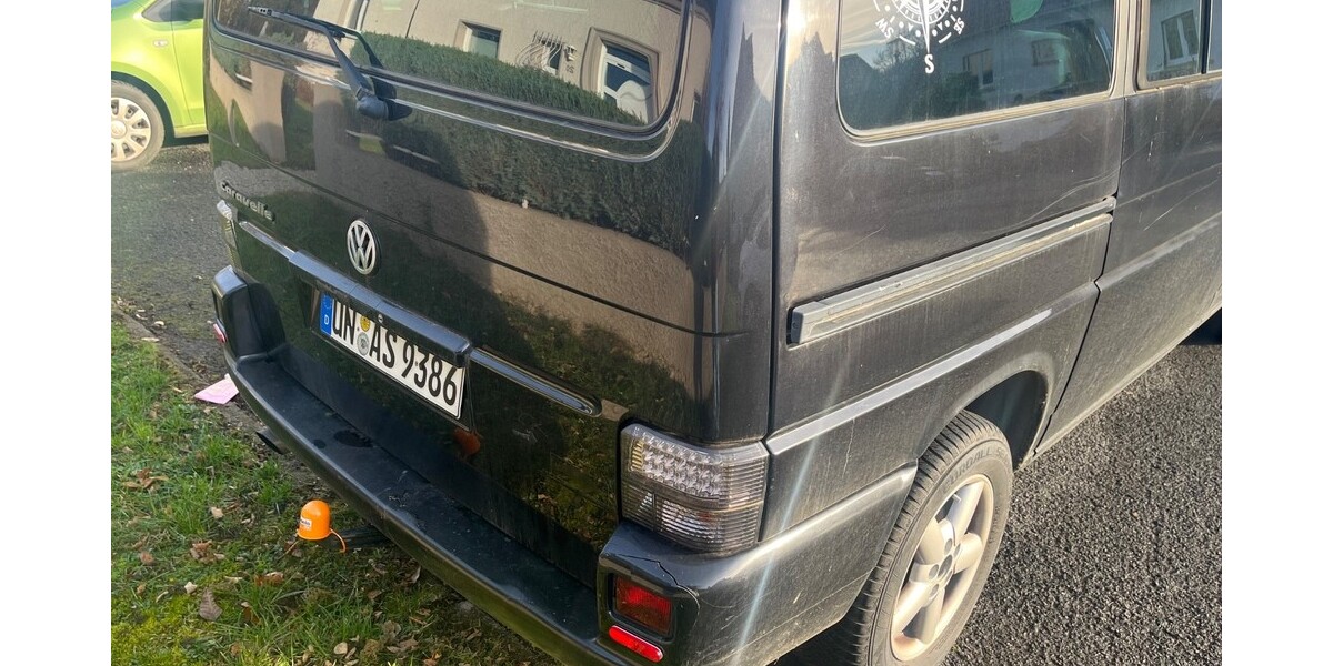 VW T4 Caravelle 256.000 km 7.000 &euro; Unna 59423