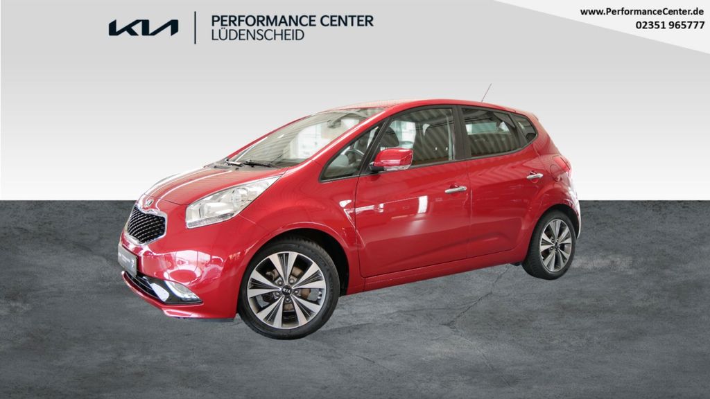 Kia Venga 32.500 km 11.590 &euro; Lüdenscheid 58509