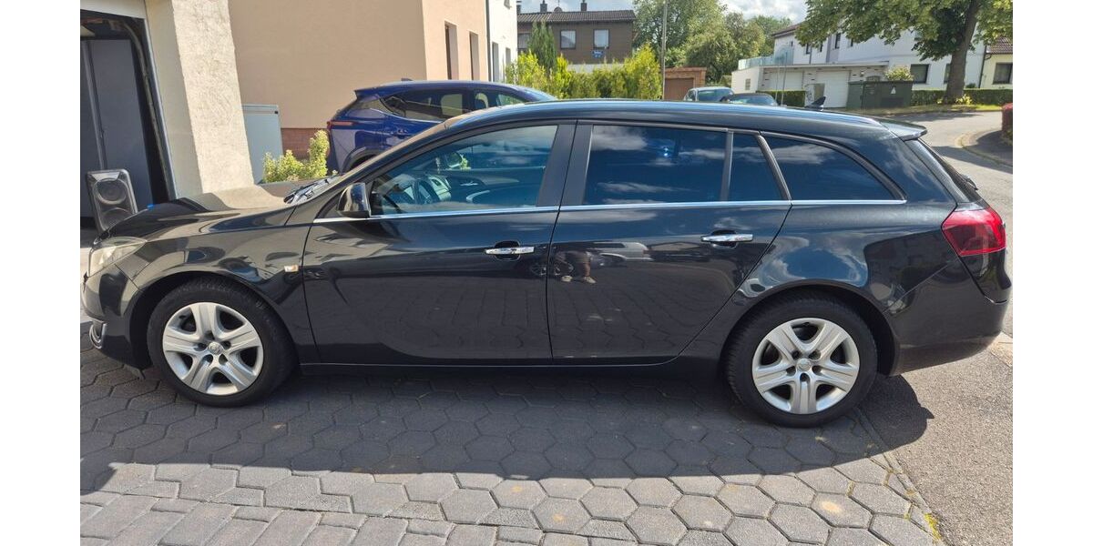 Opel Insignia 172.000 km 8.500 &euro; Dortmund 44369