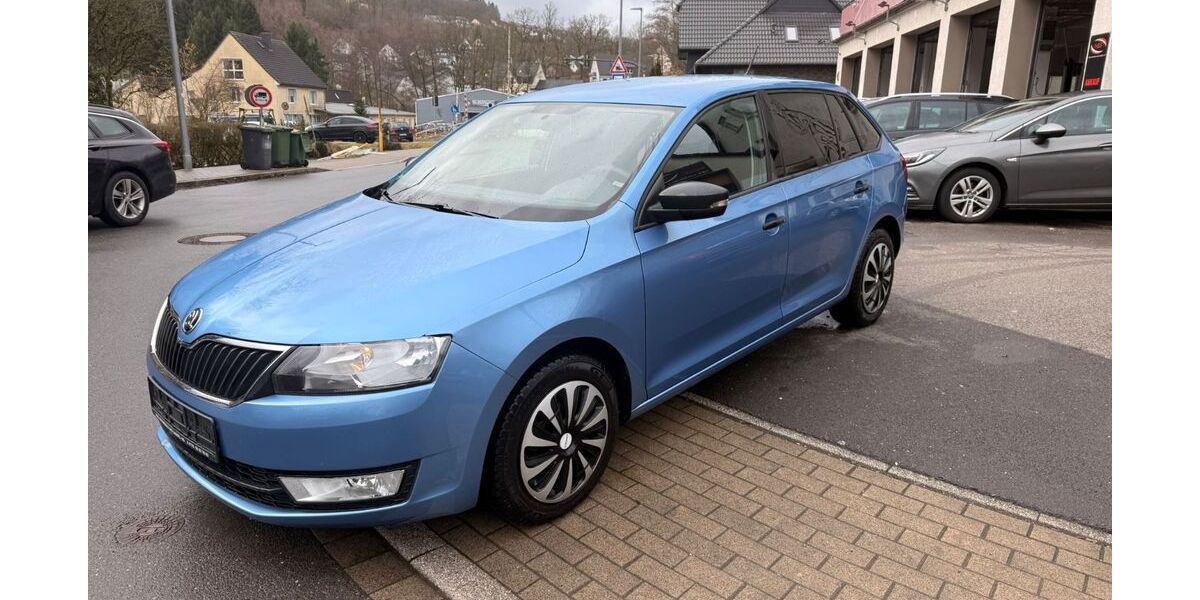 Skoda Rapid 134.000 km 6.599 &euro; Lüdenscheid 58515