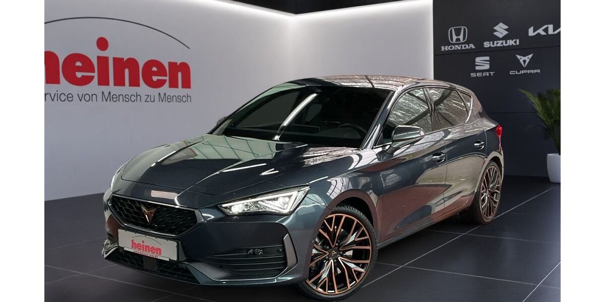 Cupra Leon 9.056 km 31.409 &euro; Werne 59368