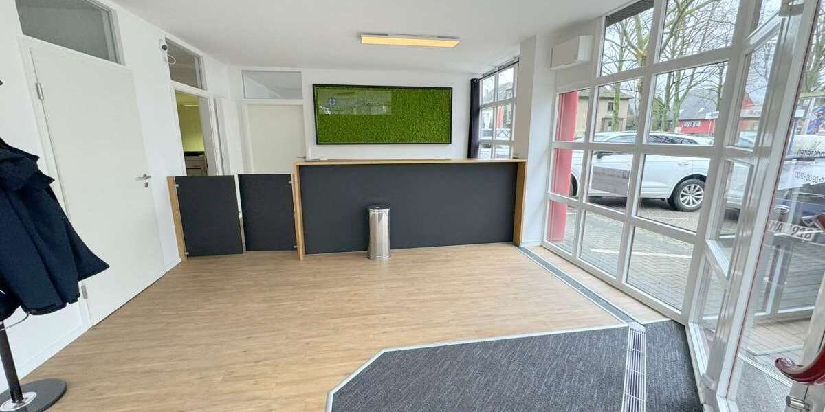 Gewerbeobjekt Bochum Weitmar - 1.995&euro; | Angebot:24795222