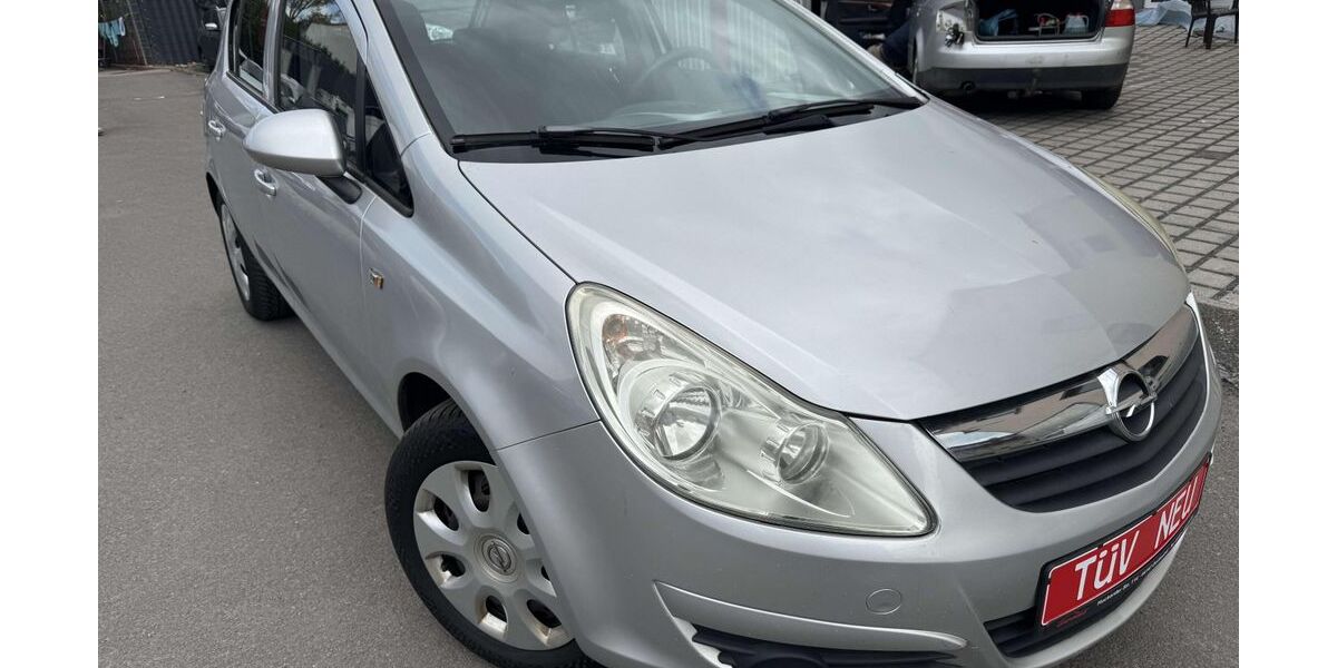 Opel Corsa 123.000 km 3.600 &euro; Dortmund 44388