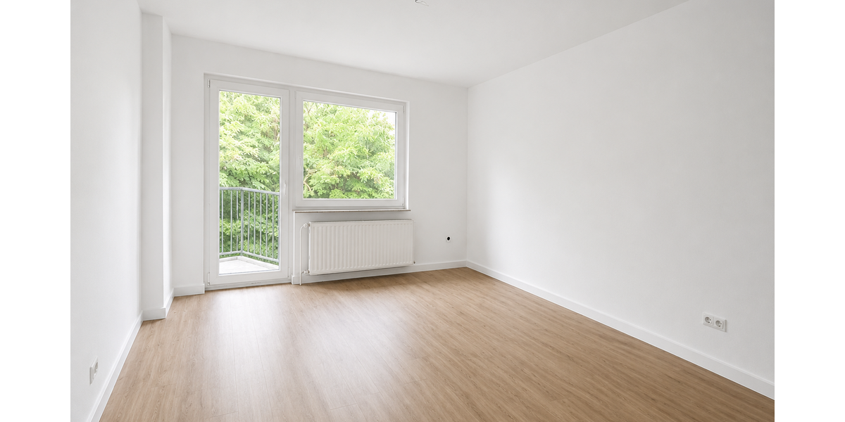 Etagenwohnung Bochum Werne - 2 Zimmer, 50 m&sup2;, 800&euro; | Angebot:27055180