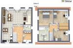 Einfamilienhaus Bergkamen-Weddinghofen Mitte - 5 Zimmer, 135 m&sup2;, 399.900&euro; | Angebot:26795085