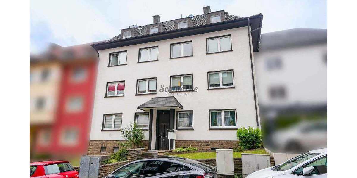 Etagenwohnung Hagen - 2.5 Zimmer, 57 m&sup2;, 72.500&euro; | Angebot:27680741