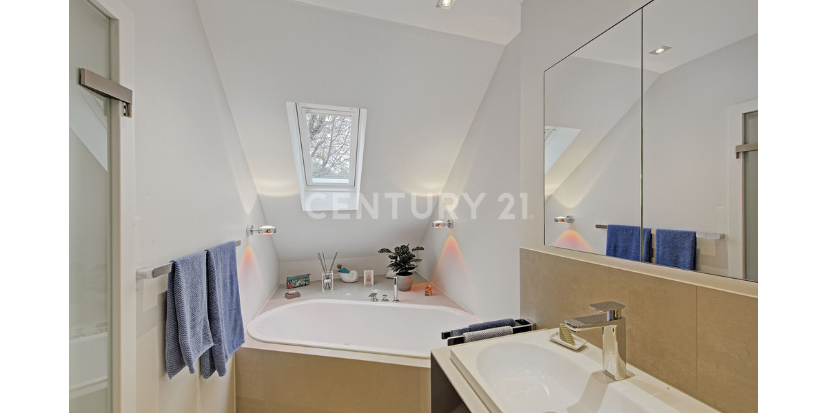 Maisonettewohnung in Waldnähe – urban leben, naturnah genießen - Maisonettenwohnung Dortmund Hombruch | Angebot:26465728