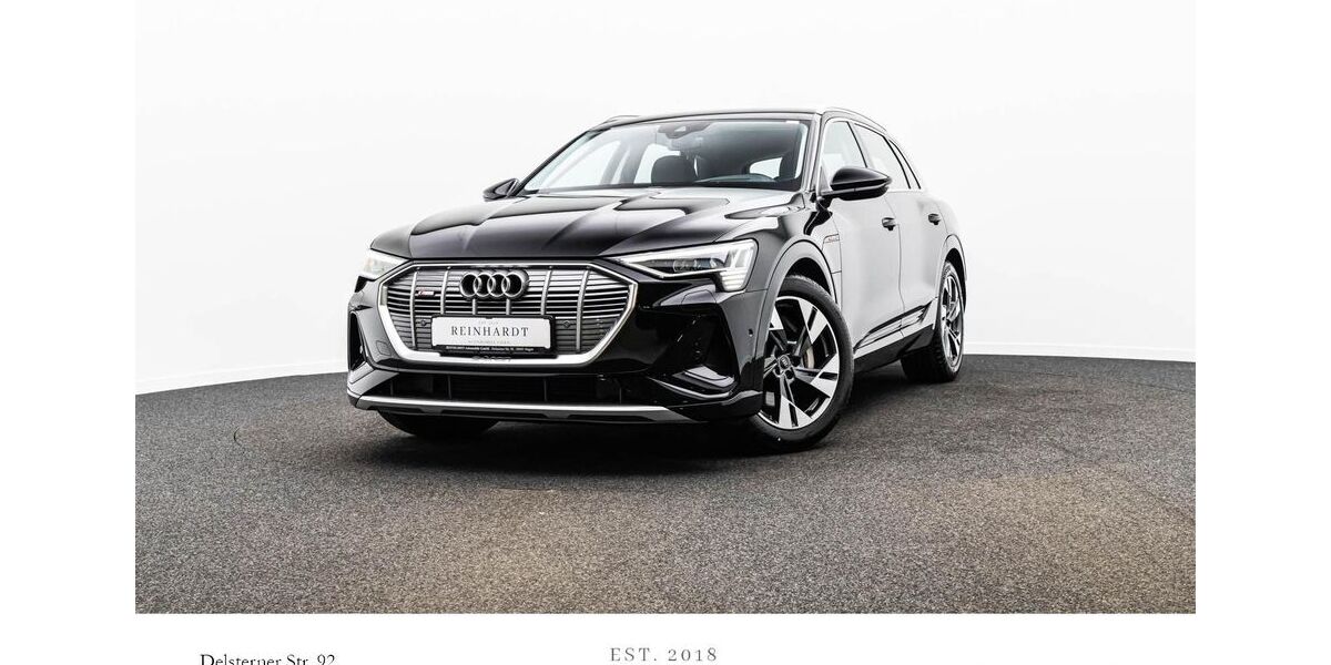 Audi e-tron 48.255 km 32.950 &euro; Hagen 58091