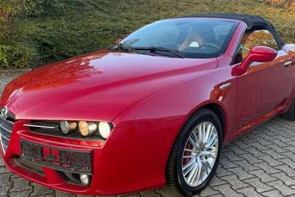 Alfa Romeo Spider 173.000 km 9.900 &euro; Witten 58454