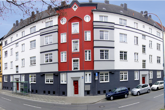 Etagenwohnung Herne Baukau - 2 Zimmer, 59 m&sup2;, 407&euro; | Angebot:25927072