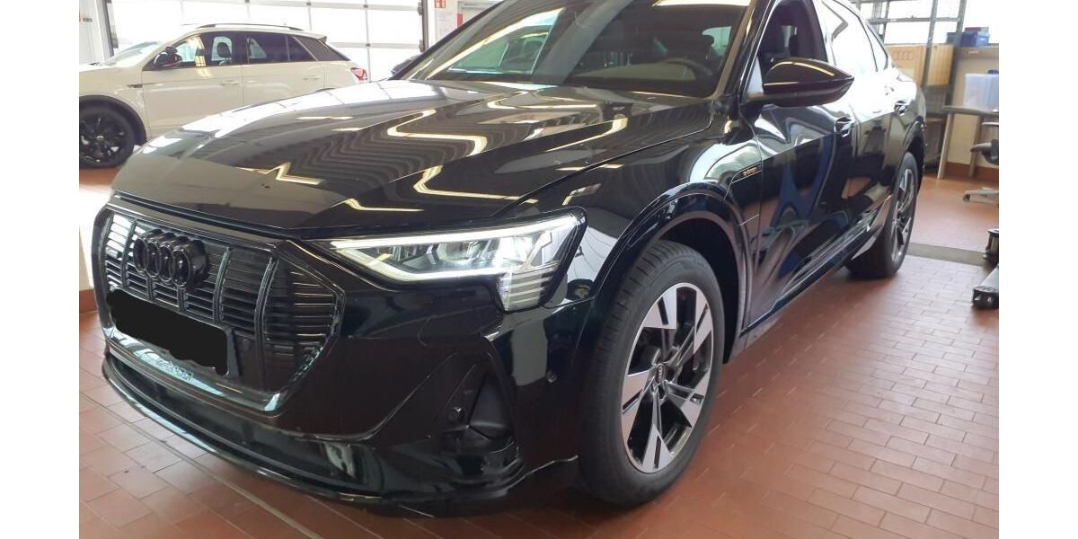 Audi e-tron 28.698 km 31.165 &euro; Hagen 58091