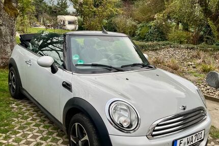 Mini Cooper Cabrio 80.199 km 10.700 &euro; Bochum 44801