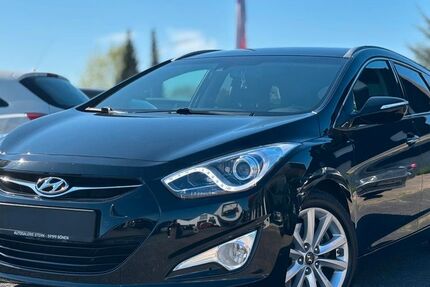 Hyundai i40 96.191 km 11.599 &euro; Bönen 59199