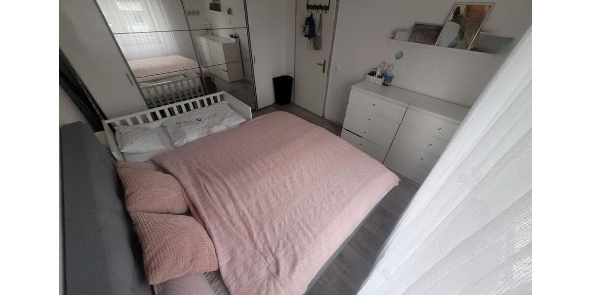 Etagenwohnung Hamm Herringen - 2 Zimmer, 51 m&sup2;, 450&euro; | Angebot:25853557
