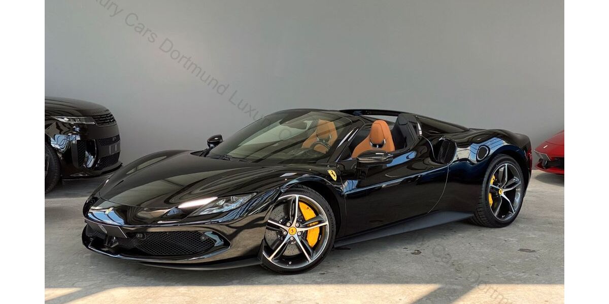 Ferrari 296 GTS 9.500 km 279.800 &euro; Dortmund 44379