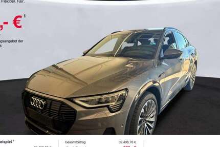 Audi e-tron 55.332 km 34.450 &euro; Hagen 58091