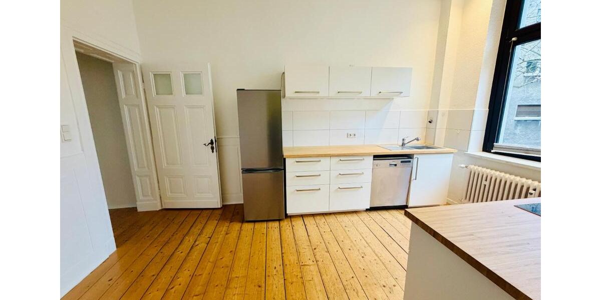 Etagenwohnung Dortmund - 2 Zimmer, 69 m&sup2;, 890&euro; | Angebot:24996443