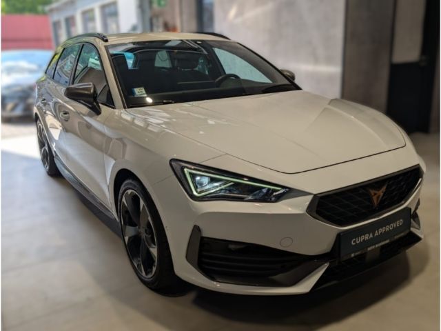 Cupra Leon 34.098 km 28.990 &euro; Hagen 58089