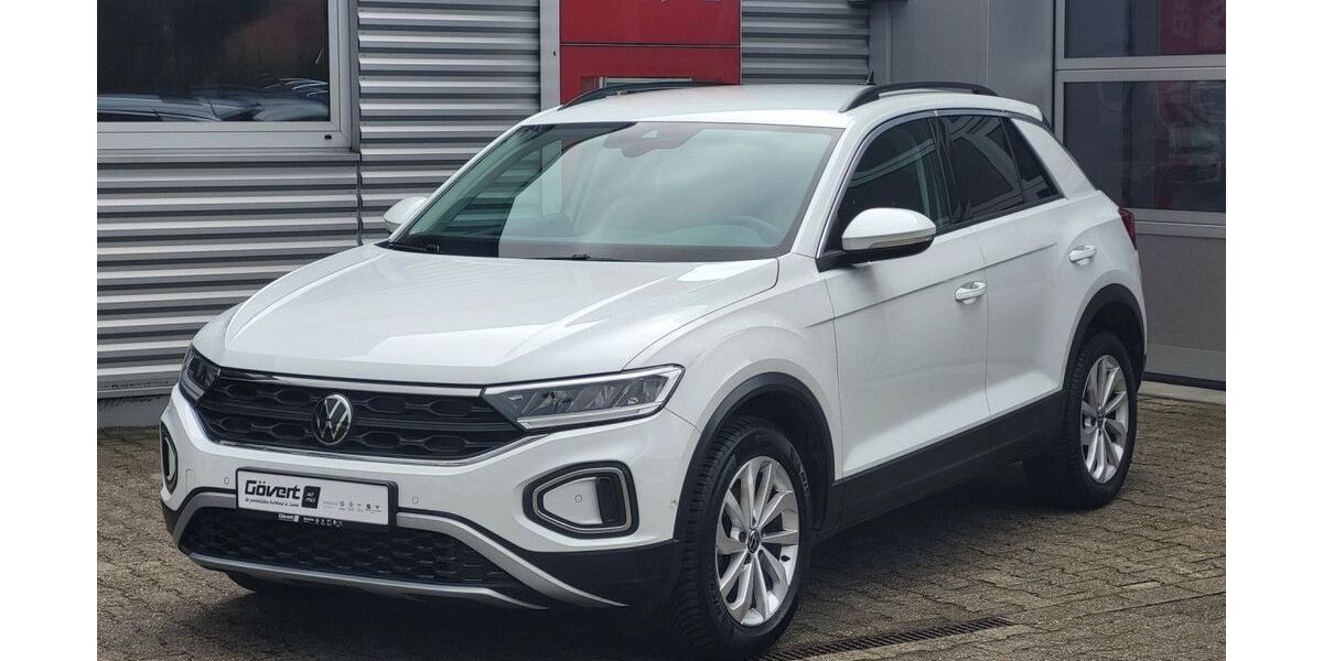 VW T-Roc 48.977 km 17.950 &euro; Lünen 44534