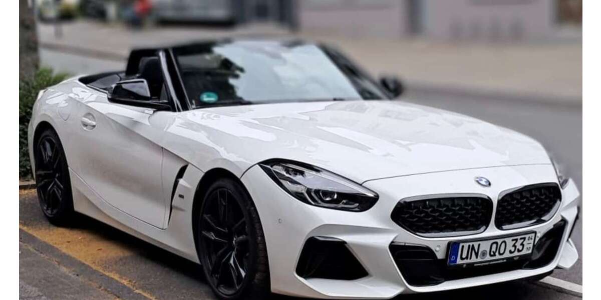 BMW Z4 M 17.500 km 49.630 &euro; Fröndenberg/Ruhr, Stadt 58730