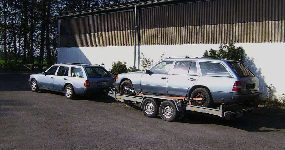 Mercedes-Benz 230 220.000 km 8.880 &euro; Iserlohn, Stadt 58640