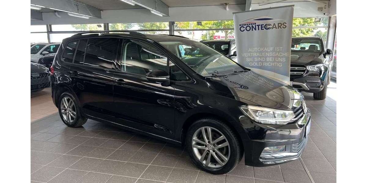 VW Touran 24.705 km 27.999 &euro; Werl 59457