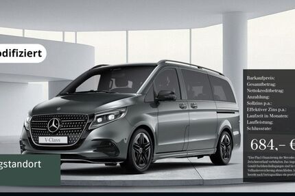 Mercedes-Benz V 300 3.000 km 95.490 &euro; Menden 58706