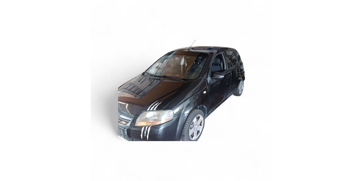 Chevrolet Kalos 155.000 km 1.200 &euro; Menden 58708