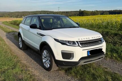 Land Rover Range Rover Evoque 136.000 km 15.500 &euro; Iserlohn 58640