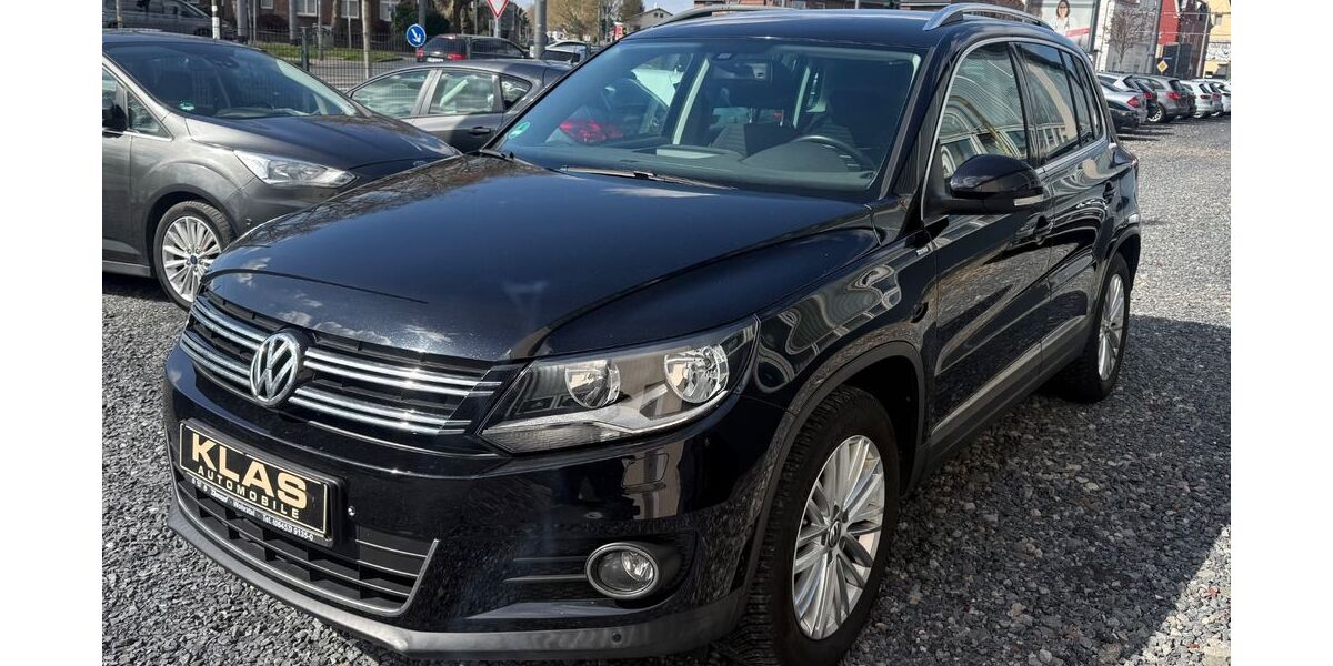 VW Tiguan 96.700 km 13.700 &euro; Bochum 44866