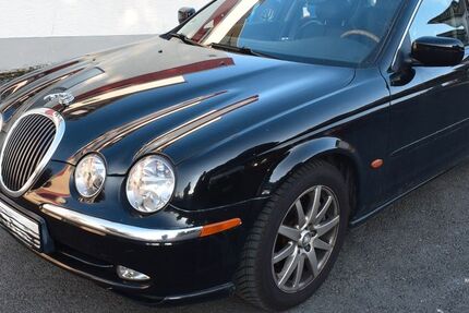Jaguar S-Type 169.000 km 4.900 &euro; Neuenrade 58809