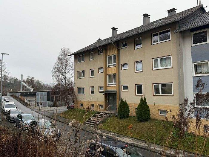 Etagenwohnung Lüdenscheid - 3 Zimmer, 66 m&sup2;, 89.000&euro; | Angebot:25769106