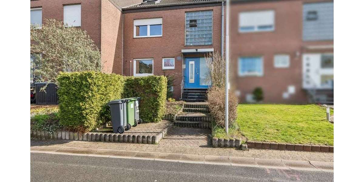 Etagenwohnung Unna Hemmerde - 3 Zimmer, 98 m&sup2;, 214.990&euro; | Angebot:25560819