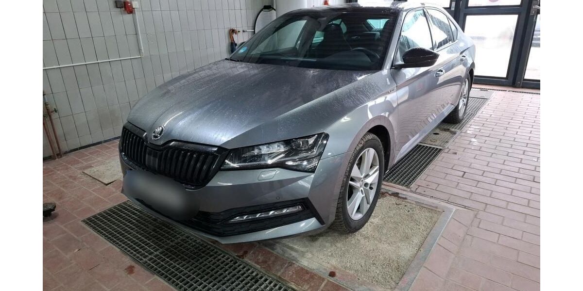 Skoda Superb 36.407 km 39.840 &euro; Hagen 58091