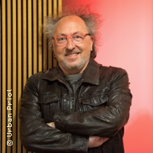 Urban Priol - Im Fluss. Täglich quellfrisch, immer aktuell! 23.04.2027 Parktheater Iserlohn
