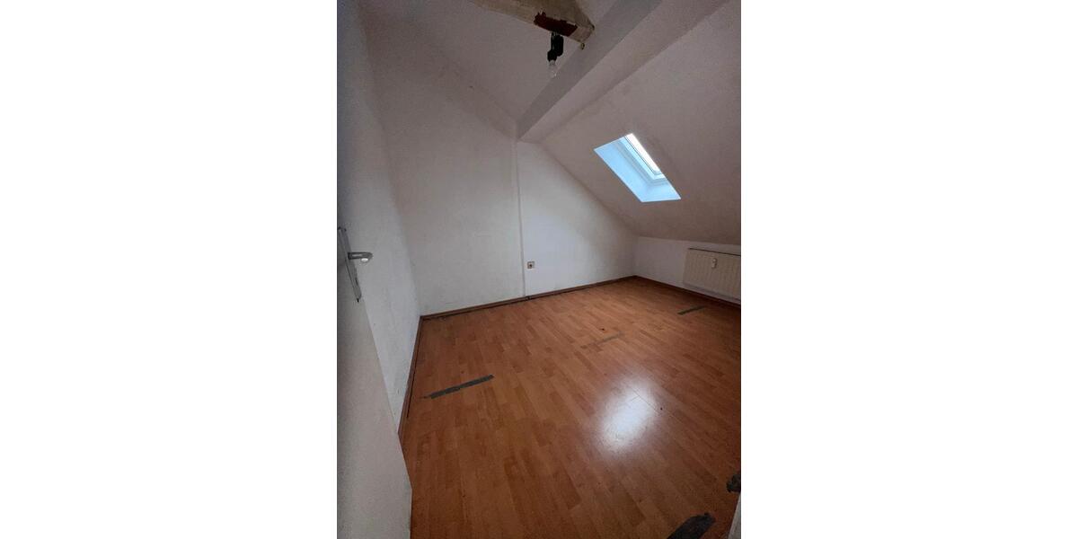 Dachgeschoßwohnung Dortmund Innenstadt Nord - 3 Zimmer, 55 m&sup2;, 500&euro; | Angebot:25272325