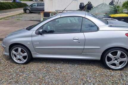 Peugeot 206 132.000 km 2.850 &euro; Lüdenscheid, Stadt 58511