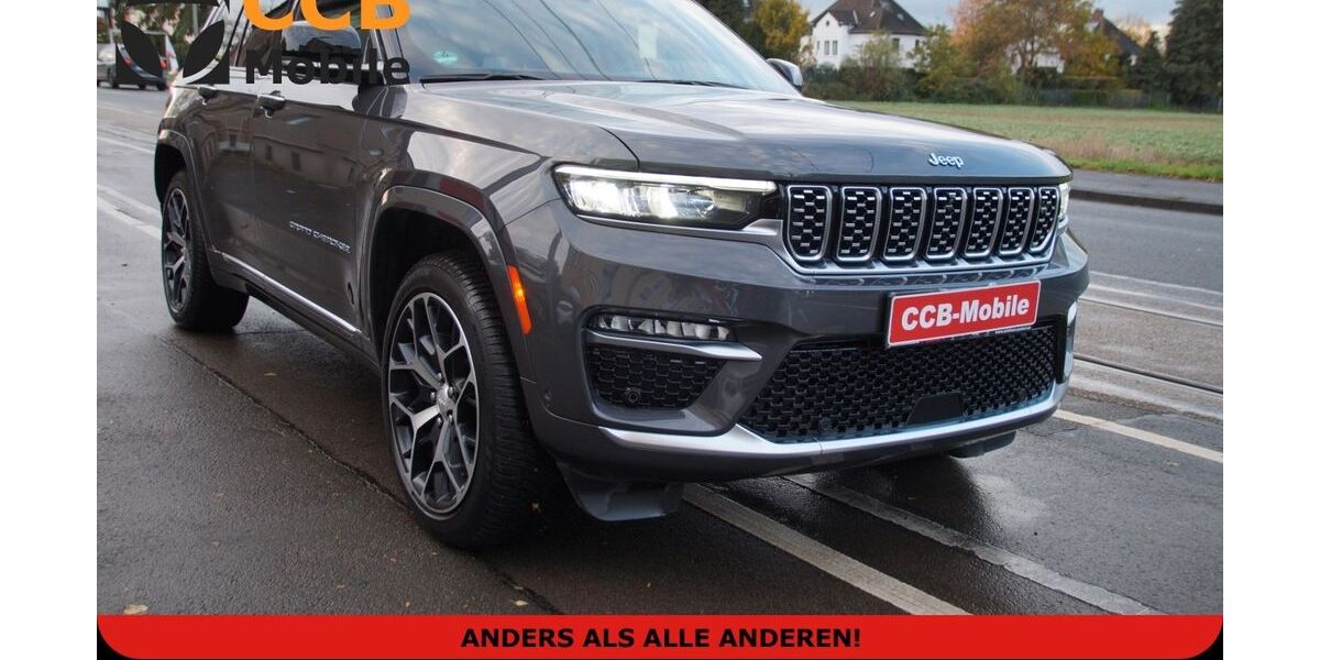 Jeep Grand Cherokee 24.680 km 52.900 &euro; Dortmund 44319