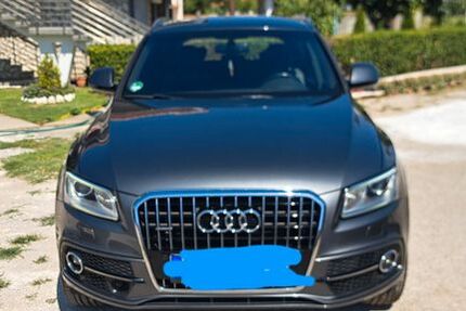 Audi Q5 157.000 km 17.850 &euro; Lunen 44536
