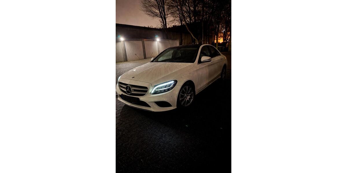 Mercedes-Benz C 200 91.000 km 27.800 &euro; Herne 44629