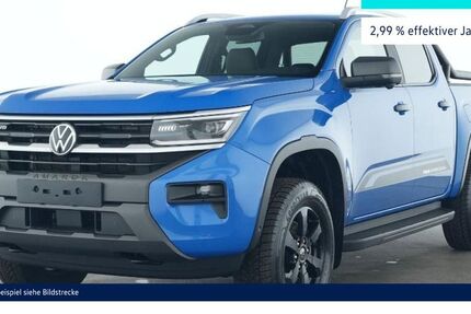 VW Amarok 25.128 km 53.690 &euro; Bochum 44866