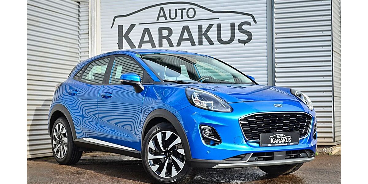 Ford Puma 71.642 km 16.398 &euro; Iserlohn 58644