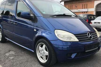 Mercedes-Benz Vaneo 162.671 km 2.999 &euro; Unna 59425